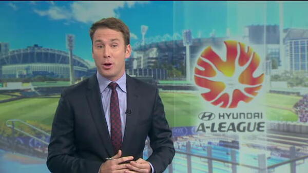 Stage set for A-League finale