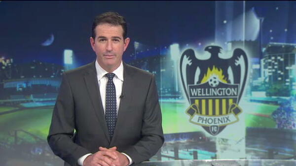 Wellington stun Hammers in NZ