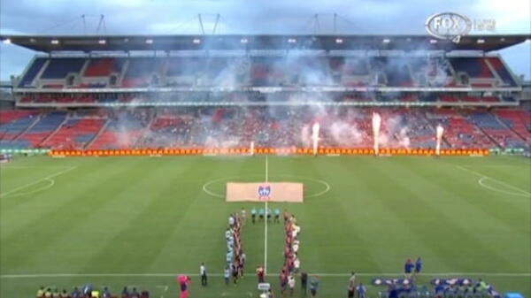 Jets v Reds first half highlights