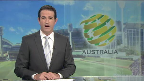 Jedinak honoured by Socceroos captaincy