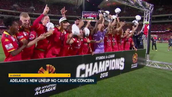 Reds backs to lead title defence