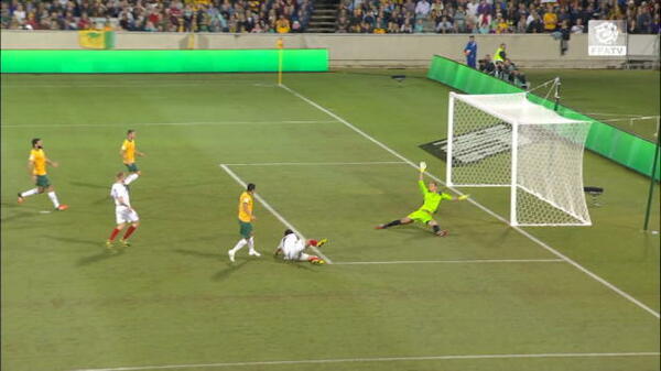 FFA TV | Mooy growing into Socceroos role