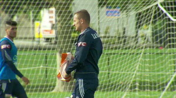 Berisha recovers from injury