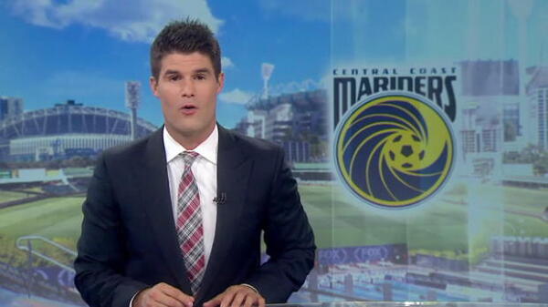 Walmsley named new Mariners boss