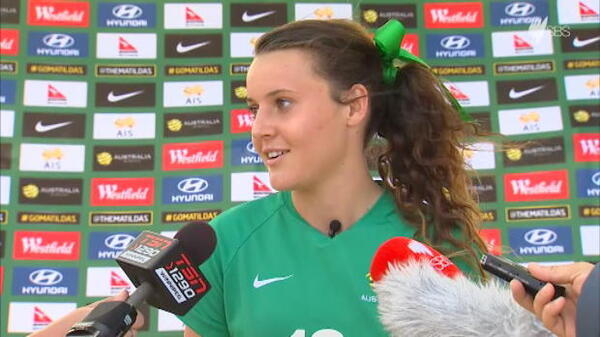 Matildas primed for World Cup opener