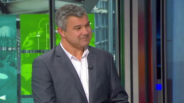 Moss on new Mariners coach