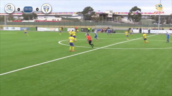 PS4 NPL SA - Adelaide Olympic v West Adelaide