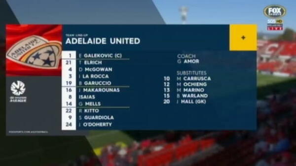 Adelaide v Mariners highlights
