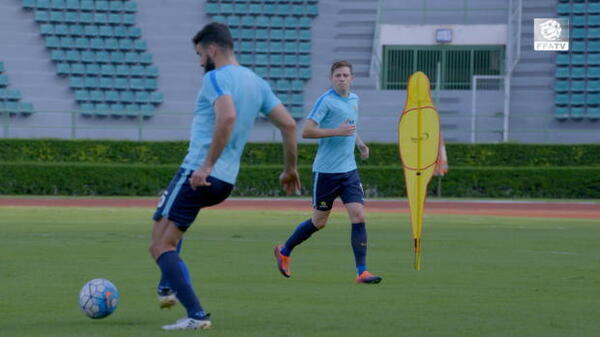 FFA TV | Goodwin thriving in Holland