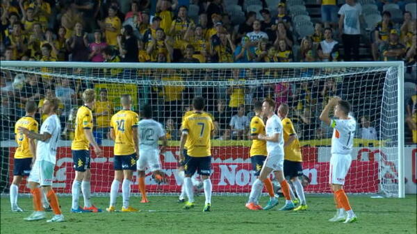 Round 17 shot-stoppers