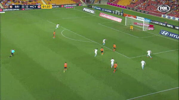 Spoils shared at Suncorp