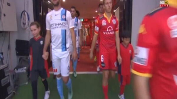 Reds v City highlights