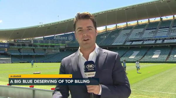 Sydney FC expecting 'aggressive' Victory