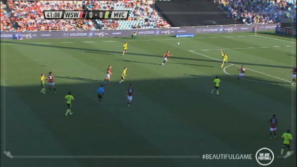 Ono's cracker against Victory