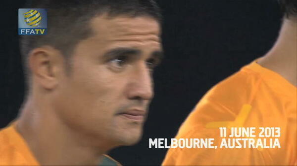 FFA TV | Cahill relives pivotal Jordan clash