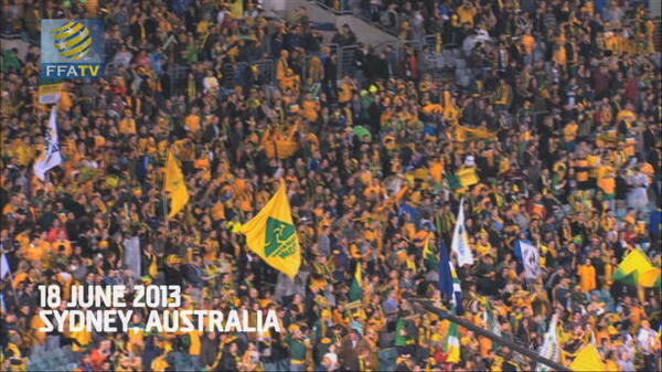 FFA TV | Socceroos secure Brazilian dream