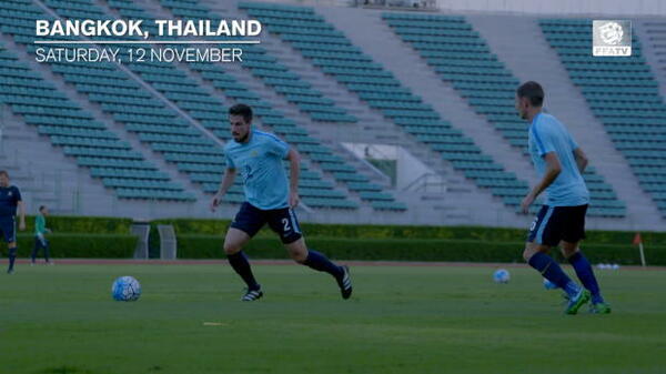 FFA TV | Degenek on Socceroos return
