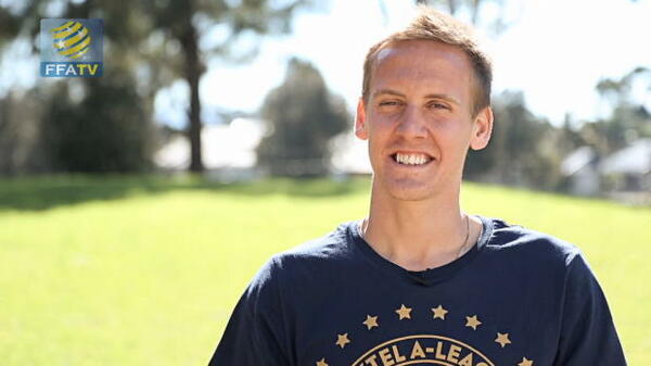 Thwaite can't wait to play Juve