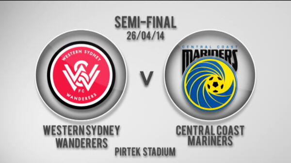 Wanderers v Mariners 2nd Half Highlights
