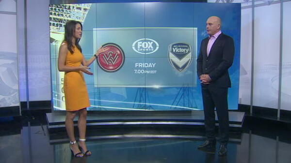 Preview: Western Sydney v Melbourne Victory