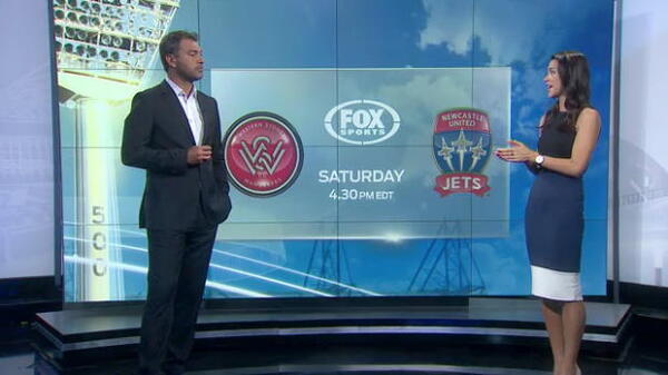 Preview: Western Sydney v Newcastle Jets
