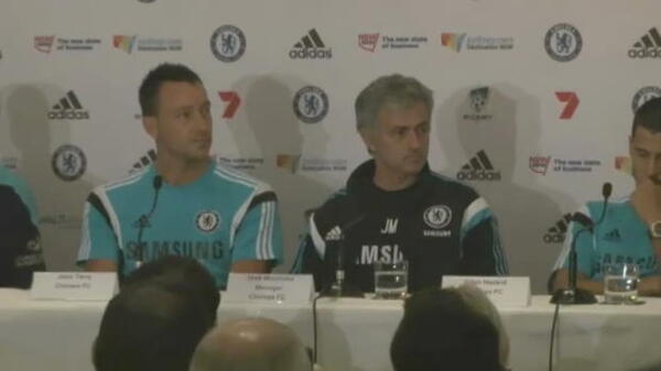 Chelsea here to win: Mourinho