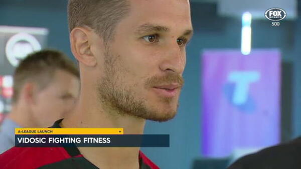 Vidosic fighting fitness