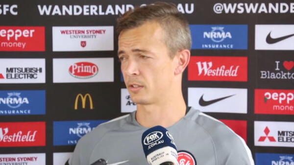 Griffiths excited by ACL campaign