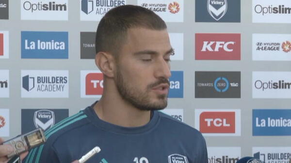Sydney FC are beatable: Troisi