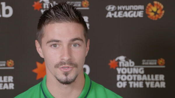 Roar hotshot on NAB nomination