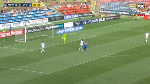 Jets v Sydney FC highlights