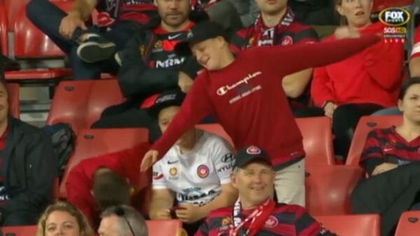 Wanderers v Mariners highlights