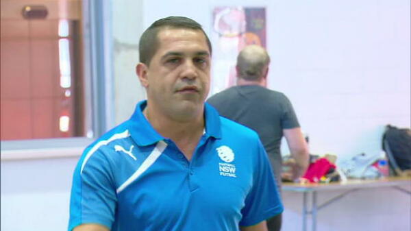 Indigenous futsal giving hope