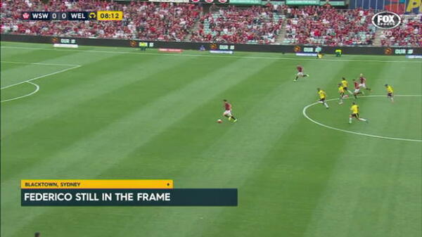 Popovic's challenge to Piovaccari