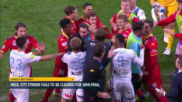 Novillo ban upheld