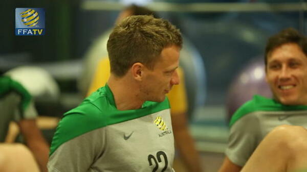 FFA TV | Burns: My best is still to come