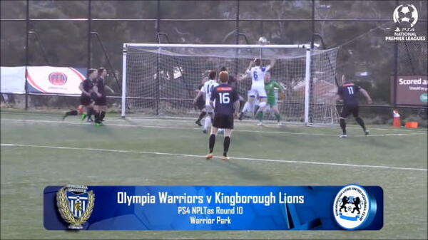PS4 NPL Tasmania Rd 10