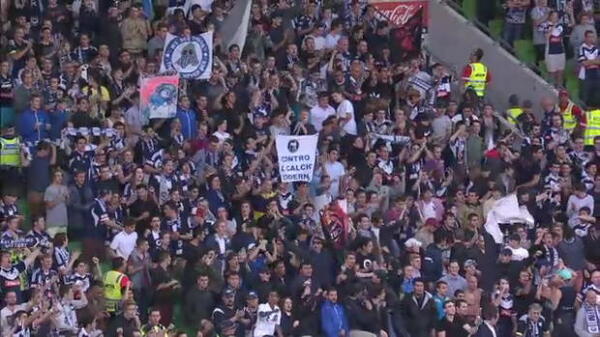 Melbourne Derby highlights