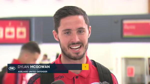 Adelaide head west for glory