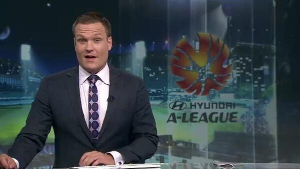 Perth v Central Coast match highlights