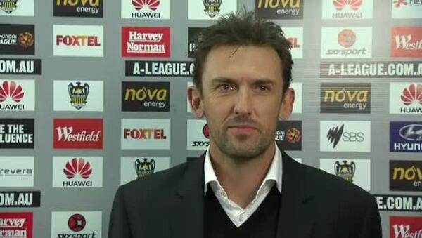Western Sydney press conference