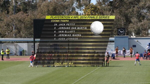 Bonnyrigg rampant as Cooma bow out