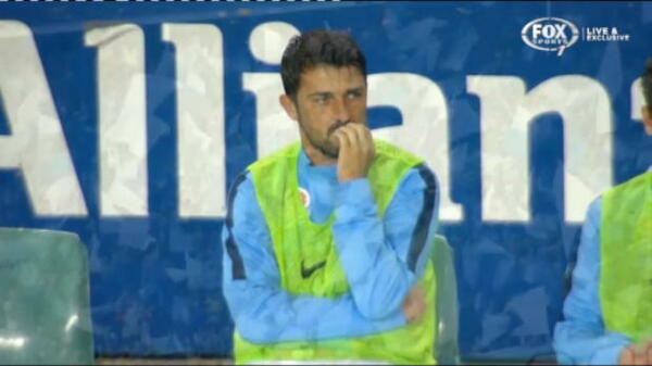 Villa marks debut with classy finish