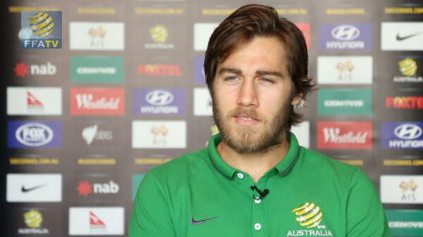 FFA TV | Brillante on being back in camp