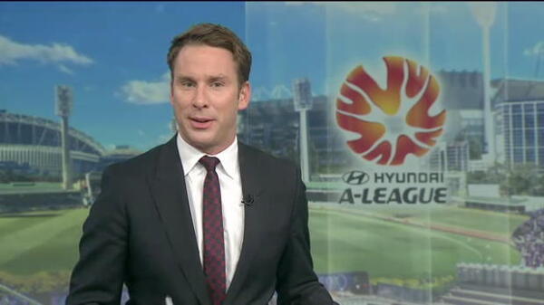 Wellington v Adelaide match report