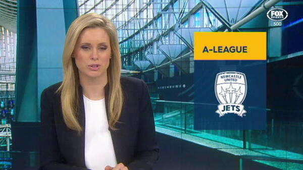 Jets appoint new coach
