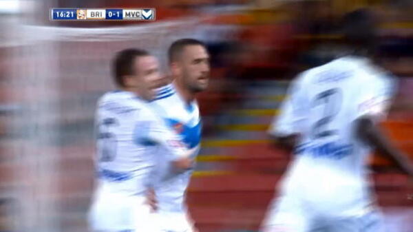 Valeri's long-range thunderbolt