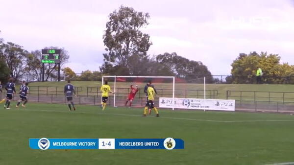 PS4 NPL Victoria Rd 26 Highlights