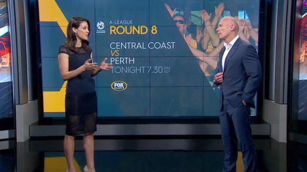 Preview: Central Coast v Perth Glory