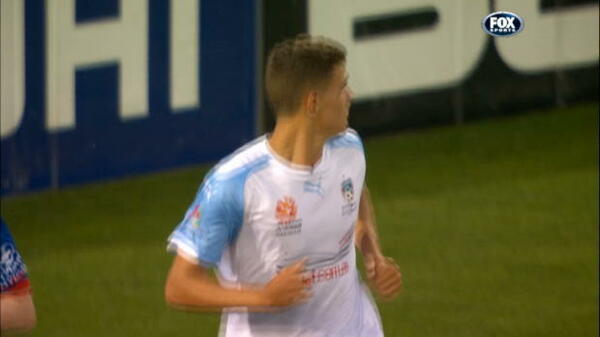 Brosque shoots down Jets